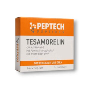 Peptech Peptides Tesamorelin