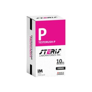 Steris Labs Test P