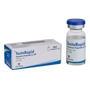 Alpha Pharma Test Prop